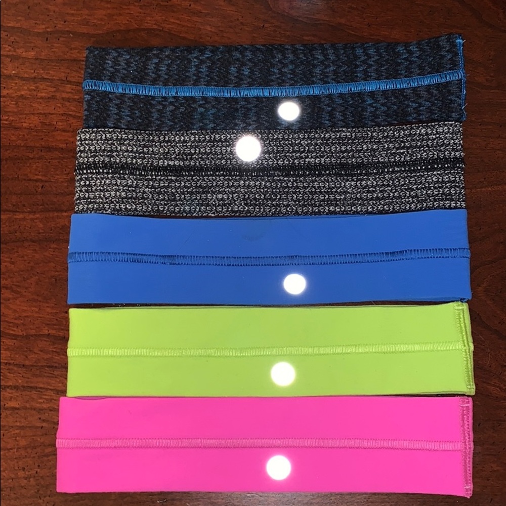 Lululemon headbands